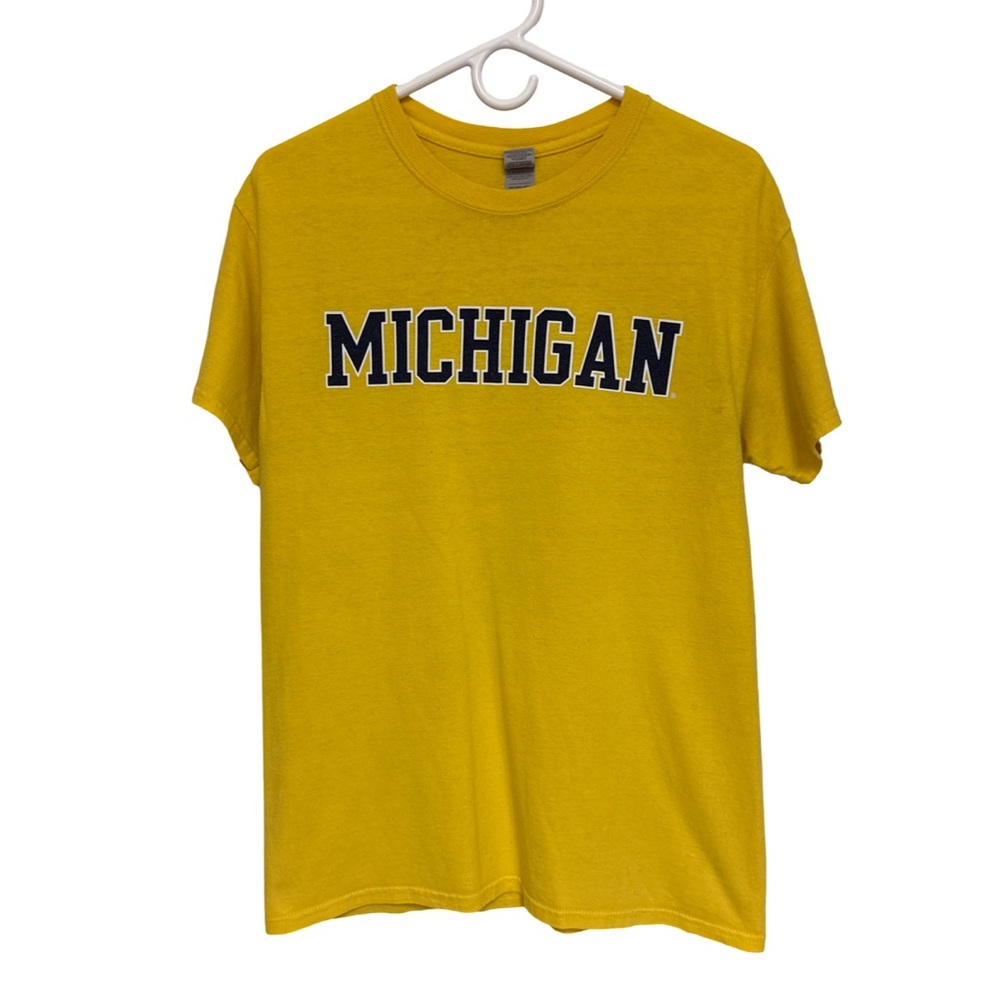 Michigan Wolverines T-Shirt Women’s Medium